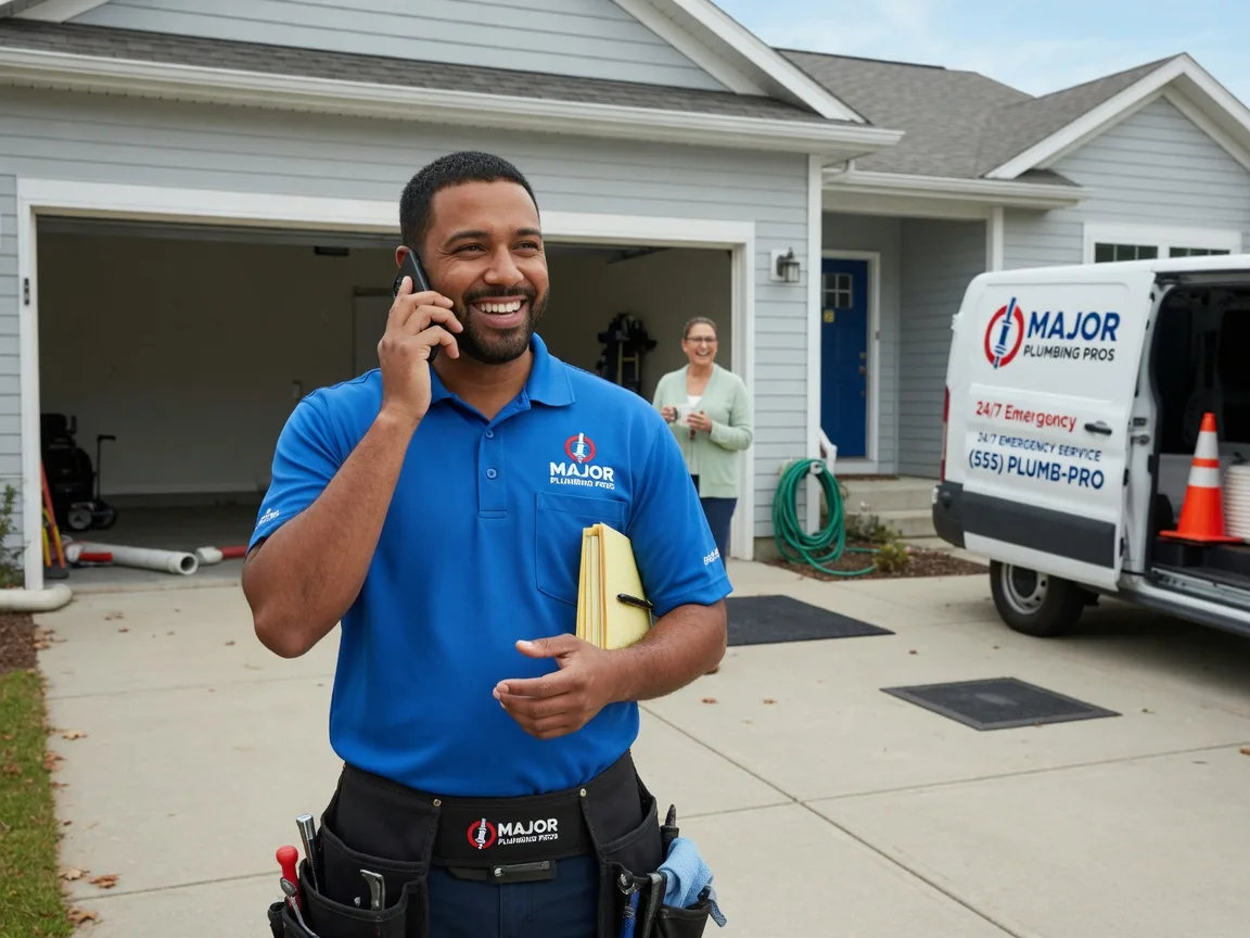 Drain Cleaning Services Scotia, NE FAQs